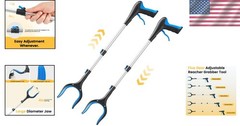 Telescopic Grabber Reacher Tool – Adjustable & Extendable