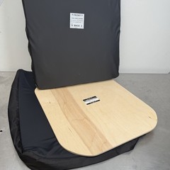JAY ION Seat Cushion for Wheelchairs 20″ x 15″ Anti Microbial, Visco Memory Foam