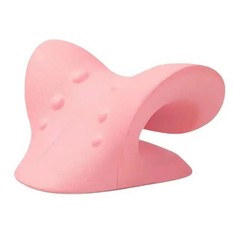 Neck Cloud Cervical Neck Stretcher Pillow Traction Device Massag Pain Relief…