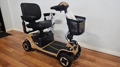 Baja Bandit Outdoor Mobility Scooter Pride Mobility – TAN – OPEN BOX