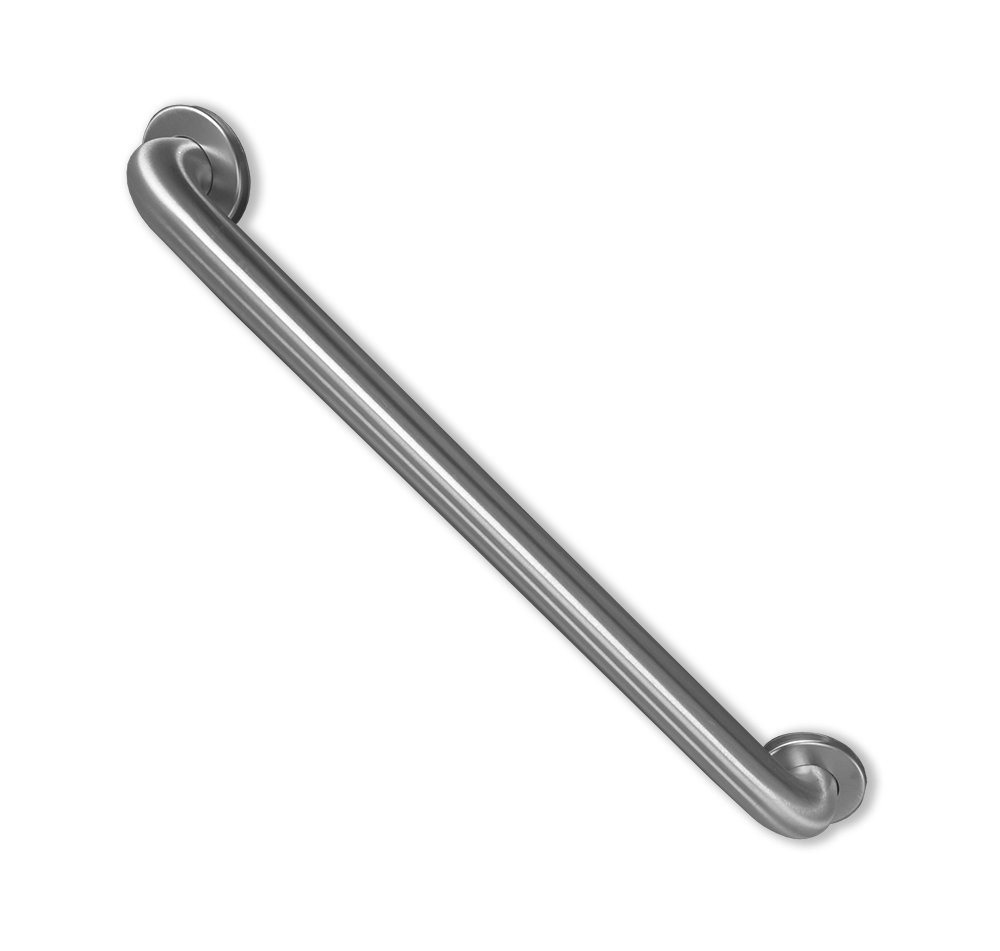 60″ Grab Bar – 60-inch Straight, 1.5-inch Diameter Tubing Stainless Steel USA