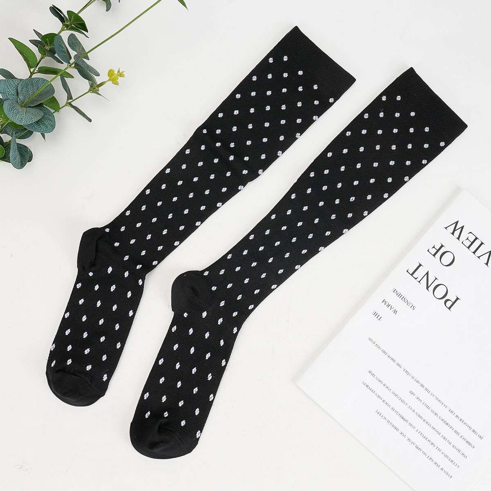 Compression Socks Stockings Womens Mens Over Knee Medical 15-20 mmHG S/M-X/XL