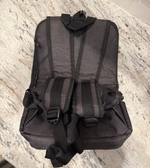Oxygen Concentrator Backpack – POC Carrying Bag Compatible with Inogen Oxygo