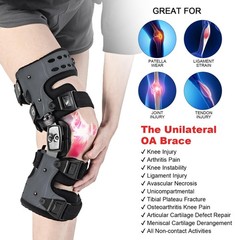Risurry Oa Unloader Knee Brace- Unloader Knee Brace For Osteoarthritis