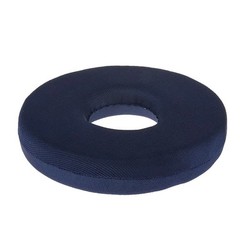 Donut Seat Cushion Foam Ring Pillow for Tailbone Coccyx Sitting Pressure Relief