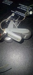 Phonak Audeo Silver Gray (RIC) Hearing Aid Pair for Both Ears