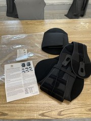 Dr Medical DRMS Universal Size LSO Back Brace w/Front Panel Sz S-2XL Adjustable