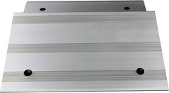 Utility Ramp Kit – Transform 2×8 Boards to 1,400 lb Capacity Aluminum Ramps