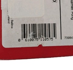 Qty 2 Hollister 7805 Adapt 10 Pack 2” 48mm Flat Barrier Rings Ostomy Barrier