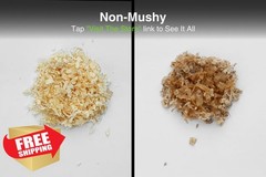 GuineaLoft Sandy Beach Bedding 1-Month Supply Absorbent