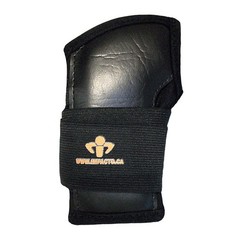 IMPACTO EL420 Wrist Support,Ambidextrous,Black 12Z299