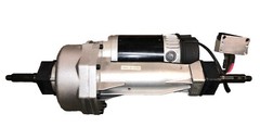 Motor, Brake and Transaxle Assembly Pride Victory 9 10 DRVASMB2051 Scooter LX