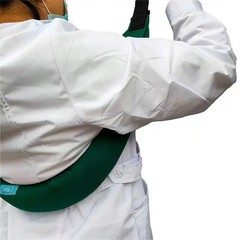 Latest Lumbar Vertebra Belt Sling Hanging Waist Tensioner Stretcher Spine Strap