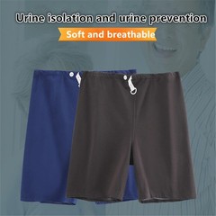 LAROTSUBA Large Leak-Proof and Washable Urinary Incontinence Pants,Reusable