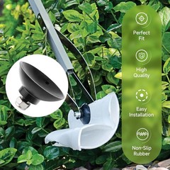 Reacher Replacement Gripper Cups Compatible with Arcmate, Outdoor Heavy Duty Rea