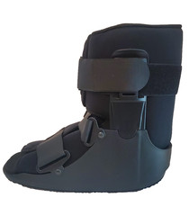 Air Walking Boot, Fracture Boot Short Walker Protection Fits Left or Right Foot