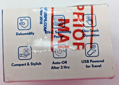 ORICLE HEARING AID PRO | UV DRYER | BUNDLE