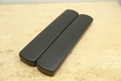PAIR 14″ Quantum TB3 V3 Armrest Pads & RAILS for Power Chairs – Edge 3, Stretto