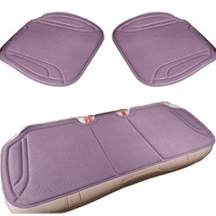 Breathable Latex Foam Cushion Non‑Slip Pad for Car Seat & Office Chair