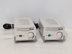Med-Aire 14005E Drive Variable Pressure System, 120 VAC, 60 Hz, 7 W *Pump Only*