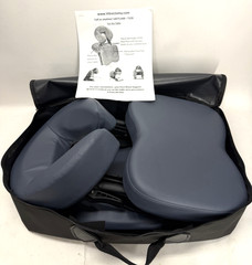 VITRECTOMY Face Down Support System Home Recovery Portable Tabletop With Case