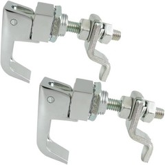 2PCS Lift and Turn Latches and Compression Latch, Adjustable Grip Handle Rota…
