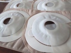 Hollister Ostomy Supplies Pouch/Bag # 8613 Lot Of 10 Exp. 2019