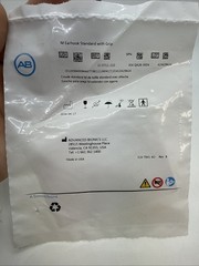 Advanced Bionics M Earhook Standard with Grip