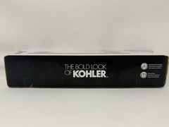 KOHLER Rubicon 9 in. Grab Bar in Polished Chrome K-R27240-CP 1005-115-666