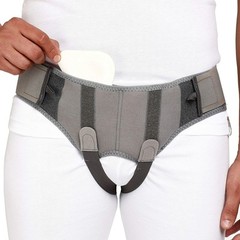 Hernia Support Belt Inguinal Groin Hernia Pain Relief Truss Brace For Men Women