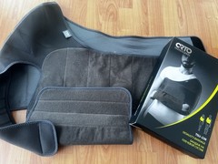Shoulder Immobilizer Brace – L – Right Shoulder | Must-have for arm injuries M&F