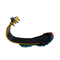 Carbon Fiber Running Blade Prosthetic Foot for Active Use and Trainin 44-130kg