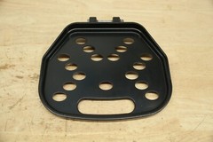 FOOTREST for Drive Medical Titan LTE Power Chairs — 11″ x 10″ TITANLTE-09