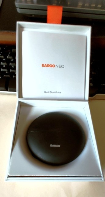 EARGO NEO Hearing Aid Parts