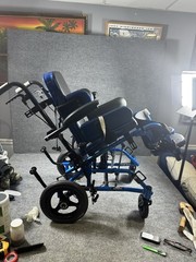 Generation Next NXT 38402 Pediatric Tilt-In-Space Folding Wheelchair 2014