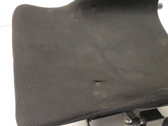 Permobil M300 M400 Wheelchair Backrest Padding Assembly with Mounting Bracket