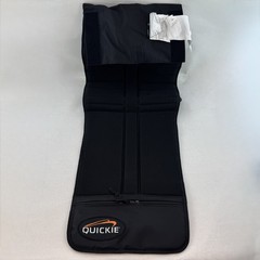 Quickie 16 inch Tension Adjustable Wheelchair Back Upholstery Storage Pocket