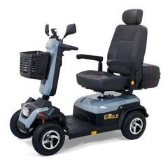 Golden Technologies Eagle Heavy Duty All-Terrain Outdoor Mobility Scooter -…