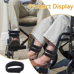 Foot Rest Hammock Under Desk Office Study Portable Comfort