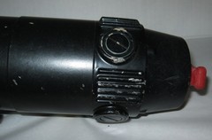 Sunrise Medical 250286 Motor With Hub 90ZY24-450-01/87, 250286 112281