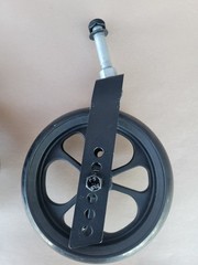 NICE- Ki Mobility Focus CR Casters Wheel & Forks Tilt in Space Wheelchair