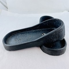 Wheelchair Foot Rest Platform Plate Heavy Duty Black