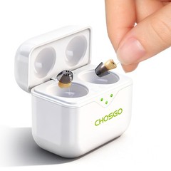 New Hearing aids Smart Advanced hearing loss help Professional CIC for elderly