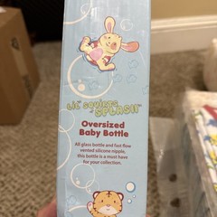 Rearz Combo Pack Deal 2 Bags Lil Squirts Splash, 1 Bag Safari, Bodysuit Bottle