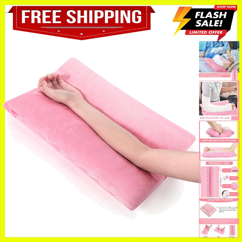 Arm Pillows for Adults Pain Relief for Arm Pain Broken Post Surgery Soft Rest…