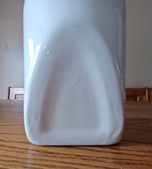 VTG. Enamel Hospital (M & F) URINAL’S /BEDPAN / – Jones-United States Stamping