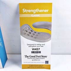 Good Feet Store Arch Support Classic Strengthener W457
