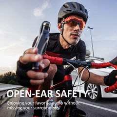 Bone Conduction Hearing Aids for Deafness Bluetooth Noise-Cancelling 4416