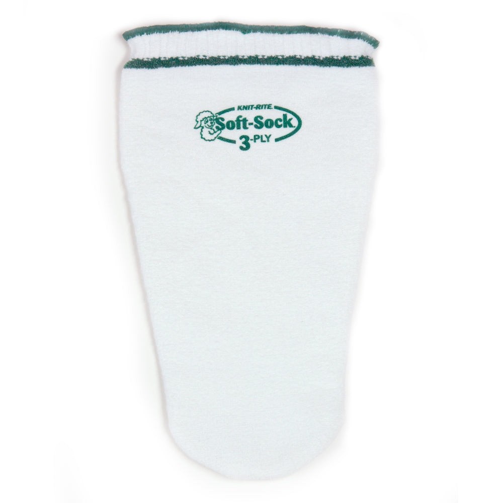 Knit-Rite Soft Sock w/CoolMax Technology- Moisture Control-Made In The USA