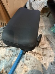 Zenart Knee Walker MT-9253 Blue Scooter